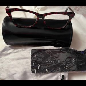 Marc by Marc Jacobs Heart Glasses